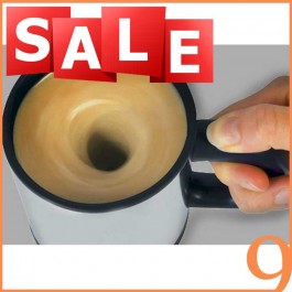 Self-Stirring Mug