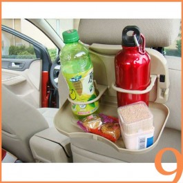 Car Seat Multi-Tray