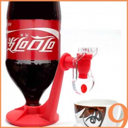 Fizz Saver! Beverage Tap & Dispenser