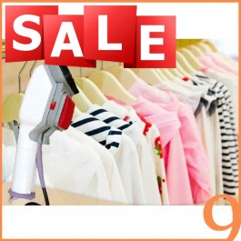 Safe, Portable, Handheld Clothing Iron