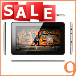 9" Android 4.0 ICS Tablet
