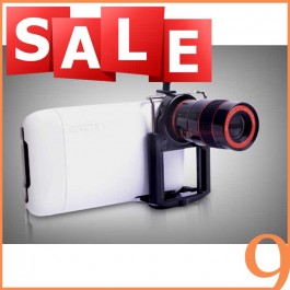 Zoom Telescope For Mobile Phones