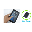 Amazing 7-inch Call & Text Android Tablet w/WiFi and Dual Cameras