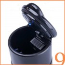 Portable LED Car-Ashtray of Practicality
