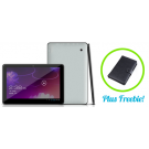 Super HD Android 4.1 Dual-Core Tablet (Quad-Core GPU)