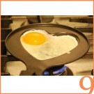 Heart Shaped Frying Pan