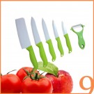 Zirconium Oxide Knives Set