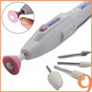 Battery-Powered Nail Filing Kit