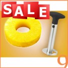 Stainless Steel Pineapple Corer