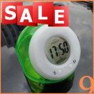 Water-Powered Digital Clock